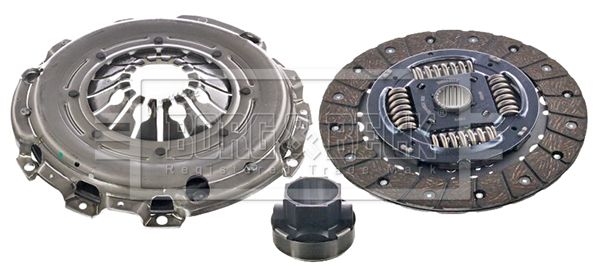 HKR1066 BORG & BECK Комплект зчеплення