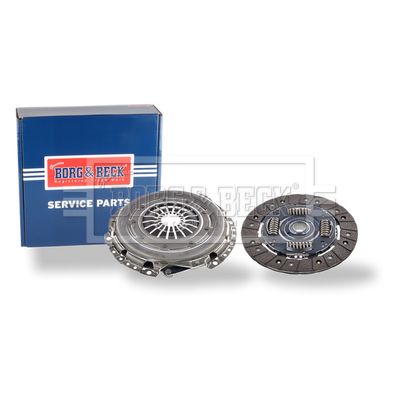 HKR1069 BORG & BECK Комплект зчеплення