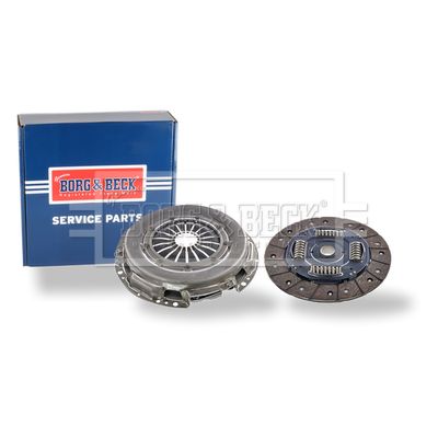 HKR1070 BORG & BECK Комплект зчеплення
