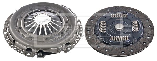 HKR1071 BORG & BECK Комплект зчеплення