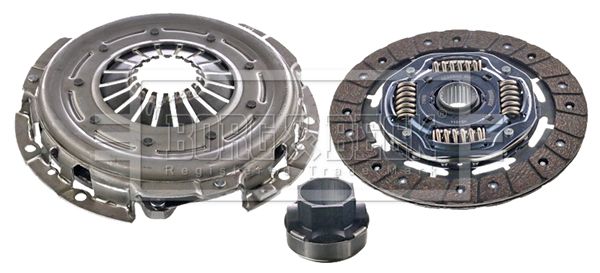 HKR1074 BORG & BECK Комплект зчеплення