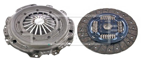HKR1078 BORG & BECK Комплект зчеплення