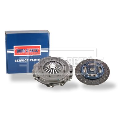 HKR1078 BORG & BECK Комплект зчеплення