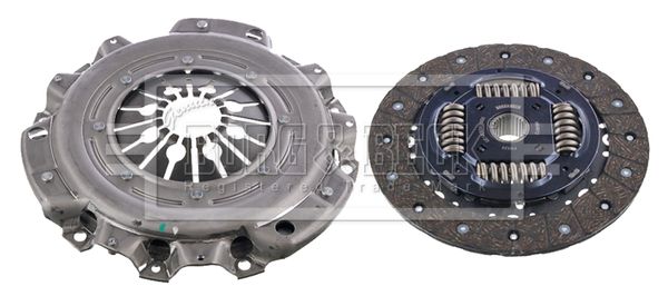 HKR1080 BORG & BECK Комплект зчеплення