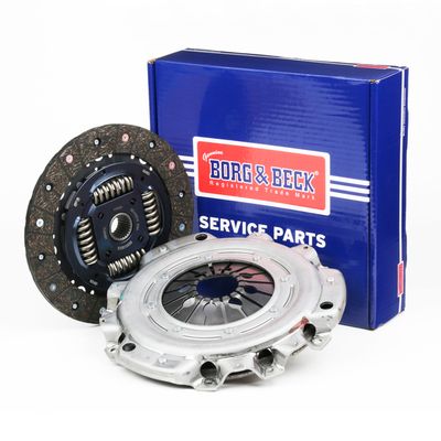 HKR1080 BORG & BECK Комплект зчеплення