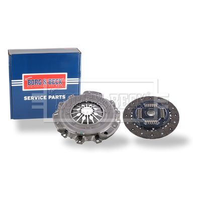 HKR1080 BORG & BECK Комплект зчеплення