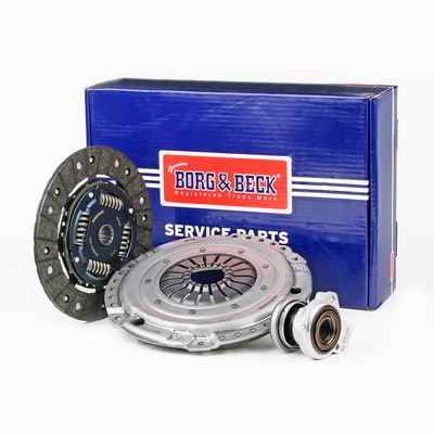HKT1024 BORG & BECK Комплект зчеплення