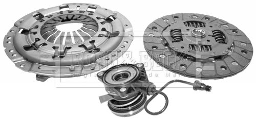 HKT1090 BORG & BECK Комплект зчеплення