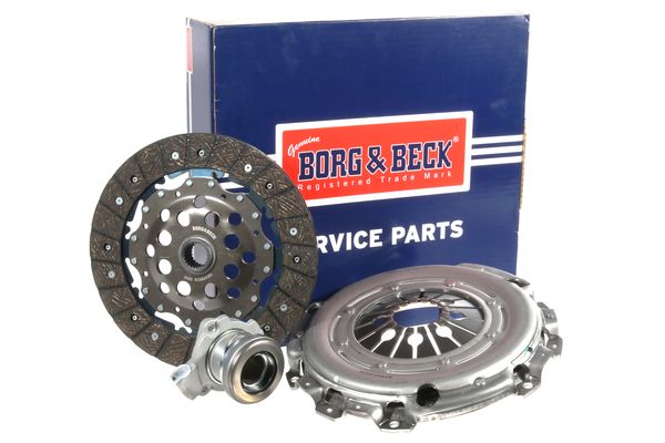 HKT1108 BORG & BECK Комплект зчеплення