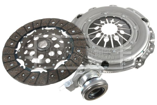 HKT1108 BORG & BECK Комплект зчеплення