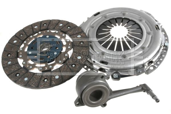 HKT1119 BORG & BECK Комплект зчеплення