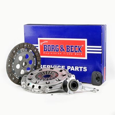 HKT1150 BORG & BECK Комплект зчеплення