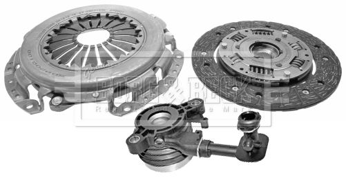 HKT1175 BORG & BECK Комплект зчеплення