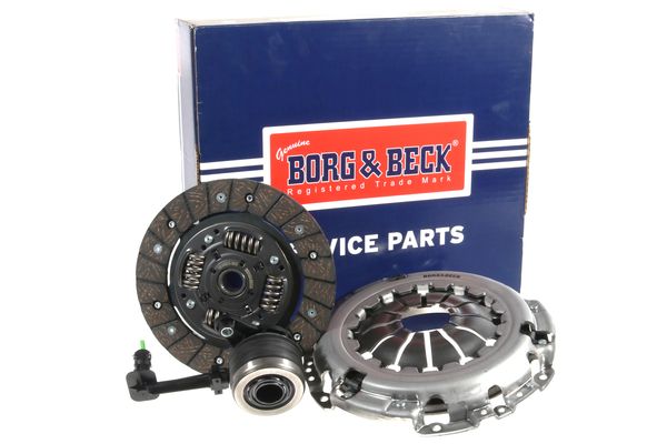 HKT1178 BORG & BECK Комплект зчеплення