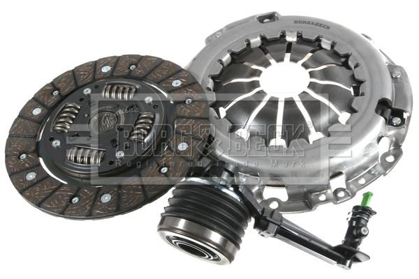 HKT1178 BORG & BECK Комплект зчеплення