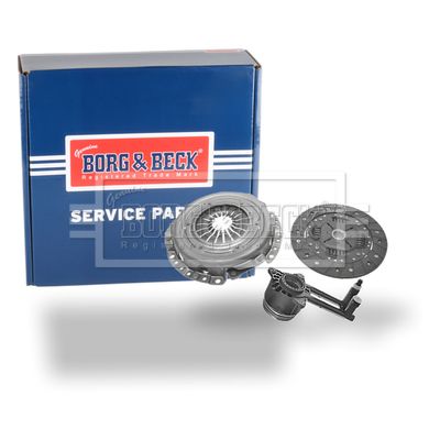 HKT1223 BORG & BECK Комплект зчеплення