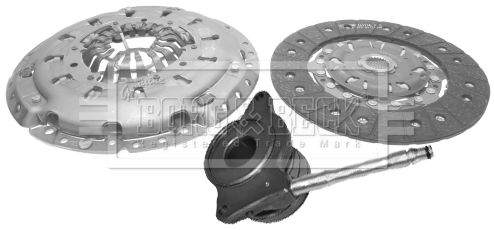 HKT1299 BORG & BECK Комплект зчеплення