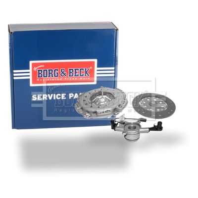 HKT1301 BORG & BECK Комплект зчеплення
