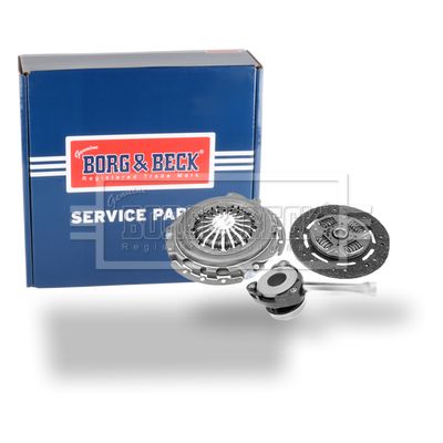 HKT1332 BORG & BECK Комплект зчеплення