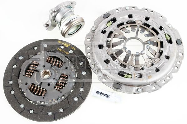 HKT1336 BORG & BECK Комплект зчеплення