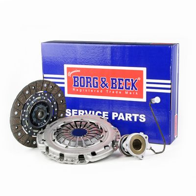 HKT1346 BORG & BECK Комплект зчеплення