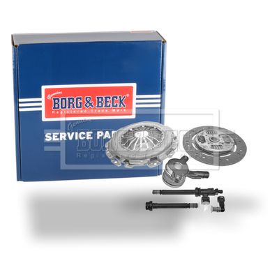 HKT1353 BORG & BECK Комплект зчеплення