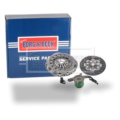 HKT1426 BORG & BECK Комплект зчеплення