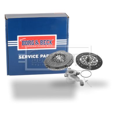 HKT1451 BORG & BECK Комплект зчеплення