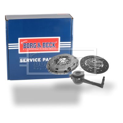 HKT1467 BORG & BECK Комплект зчеплення