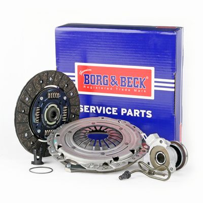 HKT1490 BORG & BECK Комплект зчеплення