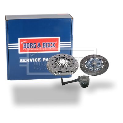 HKT1517 BORG & BECK Комплект зчеплення