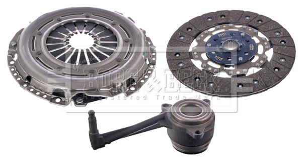 HKT1564 BORG & BECK Комплект зчеплення