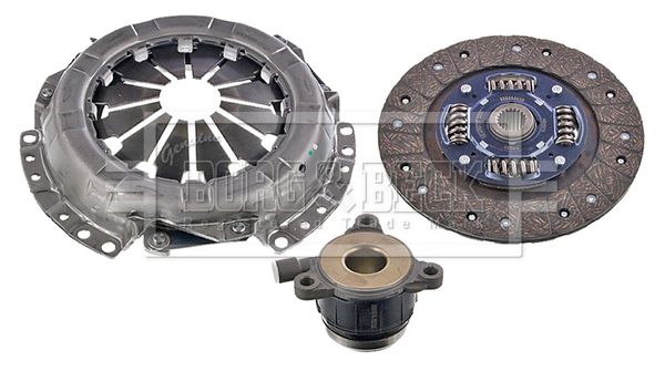 HKT1585 BORG & BECK Комплект зчеплення