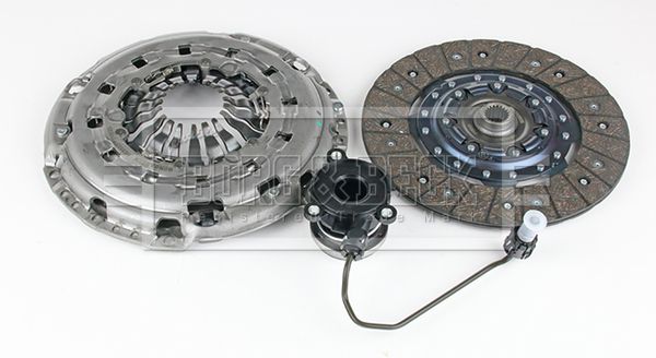 HKT1590 BORG & BECK Комплект зчеплення