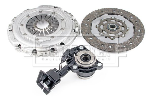 HKT1603 BORG & BECK Комплект зчеплення