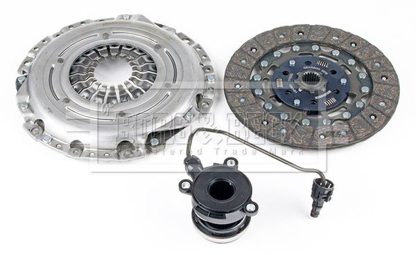 HKT1607 BORG & BECK Комплект зчеплення