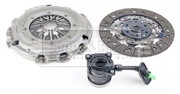 HKT1610 BORG & BECK Комплект зчеплення