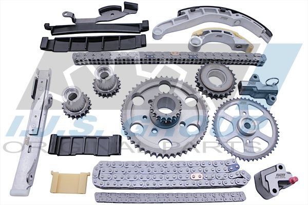 IJS 401062FK Комплект ланцюгів привода