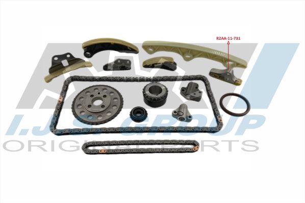 IJS 401259FK Комплект ланцюгів привода