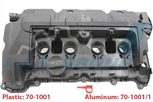 IJS 701001 Кришка голівки циліндра