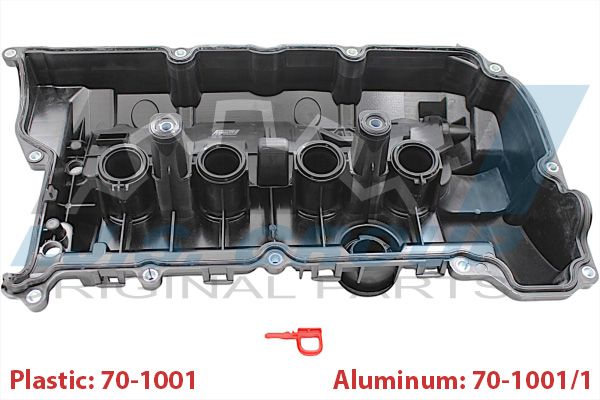 IJS 701001 Кришка голівки циліндра