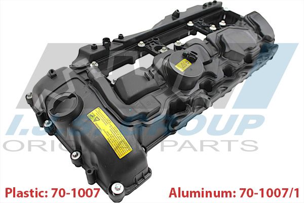IJS 701007 Кришка голівки циліндра