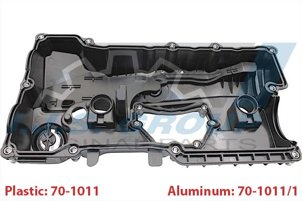 IJS 701011 Кришка голівки циліндра