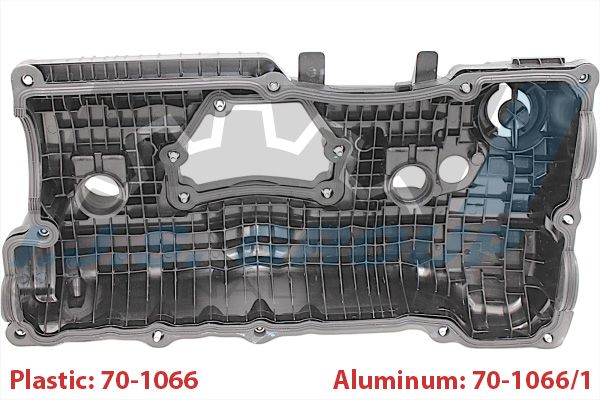 IJS 701066 Кришка голівки циліндра