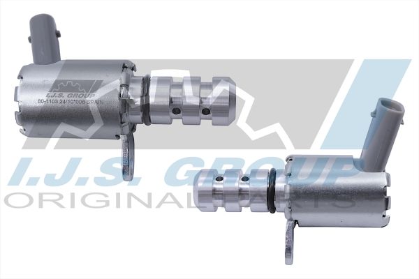 IJS 801103 Клапан керування, регулювання фаз газорозподілу
