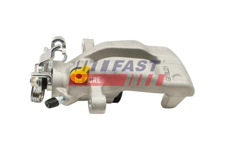 FT00005 FAST - СУПОРТ ГАЛЬМІВНИЙ OPEL ASTRA H 04> ЗАД ЛВ БЕЗ ХОМУТА