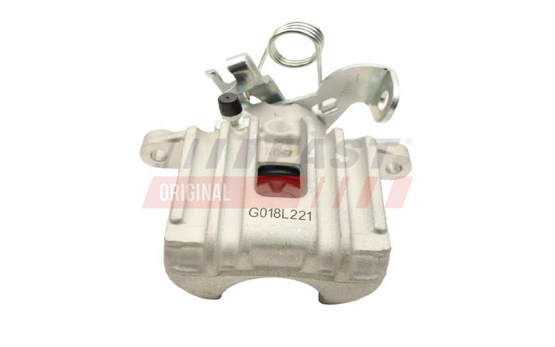 FT00008 FAST - СУПОРТ ГАЛЬМІВНИЙ AUDI A4 B5 94> ЗАД ЛВ БЕЗ ХОМУТА 00>