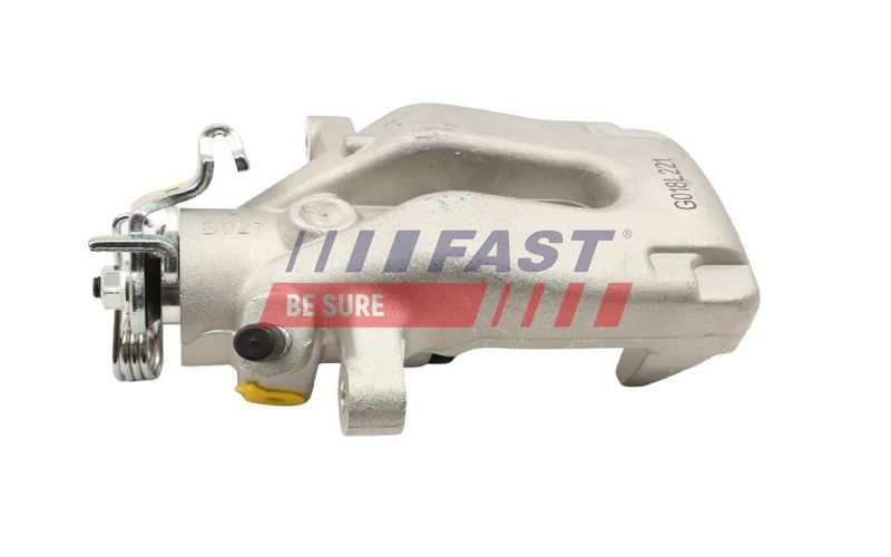 FT00010 FAST - СУПОРТ ГАЛЬМІВНИЙ CITROEN C4 I 04> ЗАД ЛВ БЕЗ ХОМУТА PEUGEOT 307 00>