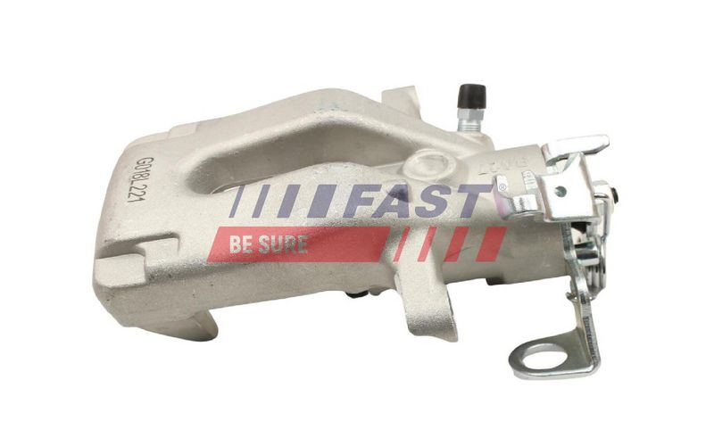 FT00010 FAST - СУПОРТ ГАЛЬМІВНИЙ CITROEN C4 I 04> ЗАД ЛВ БЕЗ ХОМУТА PEUGEOT 307 00>