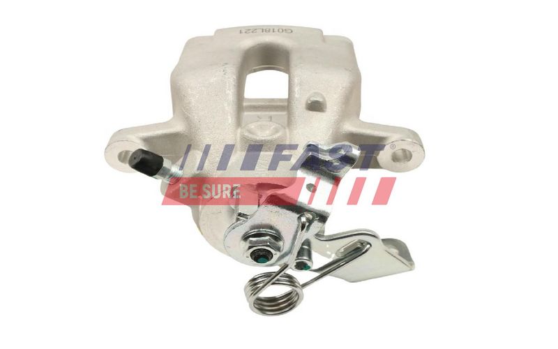 FT00011 FAST - СУПОРТ ГАЛЬМІВНИЙ CITROEN C4 I 04> ЗАД ПР БЕЗ ХОМУТА PEUGEOT 307 00>